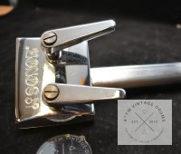 Phonic / Signature / Performer Z5513B Doppel Tom / Cymbal Halter Ø 28 mm - Bass Drum Version - TOP Zustand