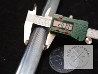 Phonic / Signature / Performer Z5513B Doppel Tom / Cymbal Halter Ø 28 mm - Bass Drum Version - TOP Zustand