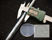 Sonor Force 2000  Tom Tom Arm Ø 19 mm / 22-8 cm - lange Version