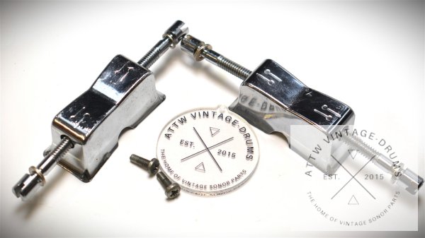 Action / Rocker Kunststoff Snare Böckchen + Zubehör - B Ware