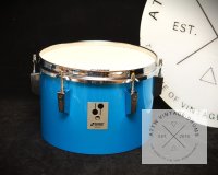 Sonor Phonic T712 Konzert Rock Tom 12x8 Metallic Blau (KB)