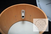 Sonor Phonic T712 Konzert Rock Tom 12x8 Metallic Blau (KB)