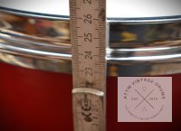 Sonor Swinger T630Tom Tom 13x9 rot (KR)