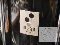 Force 2000 - FFT216 Floor Tom 16x16 High gloss Black