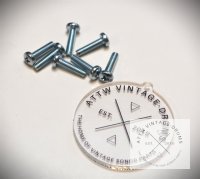 Befestigungsschraube M4x16 Repro - Sonor Böckchen...