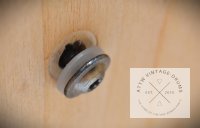 Unterlegscheibe Ø 5,3 mm (außen 15mm) Repro...