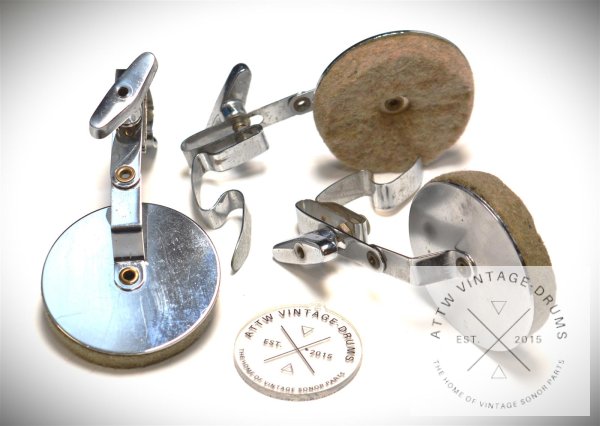 Sonor Signature / Phonic Plus Z5112 -  Außendämpfer Ø 70x10