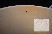 Sonor Performer 22" Bass Drum schwarz