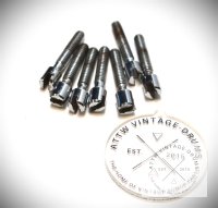 Sonor Stimm/Spannschraube 35/30/6 mm Ø 1/4" -...