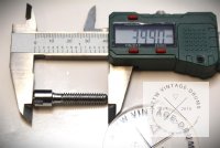 Sonor Stimm/Spannschraube 30/25/6 mm Ø 1/4"