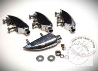 Sonor Teardrop Tom/ Floor Tom / Bass Drum Böckchen + Schrauben - B Minus Ware