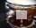 Sonor Force 3007 - F37 1008 Tom Tom 10x8 Black Red Sparkle