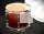 Sonor Force 3007 - F37 1008 Tom Tom 10x8 Black Red Sparkle