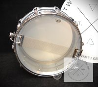 Sonor D506 Phonic Snare - Nahtloser Kessel - 10 Lug - TOP