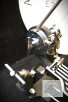 Sonor Phonic Z5325 Fußmaschine "Daniel Humair" inkl. Zubehör