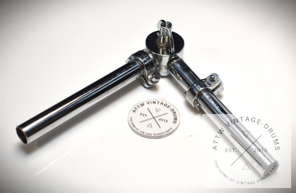 Sonor Force 2000  Tom Tom Arm Ø 19 mm / 15 cm inkl. Memory Klemmen
