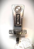 Sonor Snare Drum Decal Set z.B D454 - Reproduktion