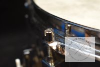 Sonor Champion D454 Snare - Nahtloser Kessel 8 Lug (FiberSkyn)