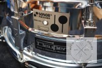 Sonor Phonic D505 Snare - Nahtloser Kessel - 10 Lug