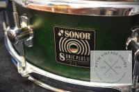 Sonor Sonic Plus II Snare - Emerald Green- 8 Lug (SD II...