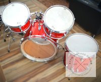 Sonor Champion Five K 162 KR - 12/13/16/22 Shell Set