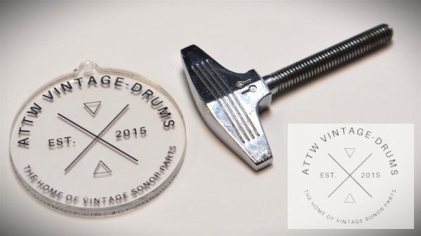 Sonor Phonic Flügelschraube M6x45 (802294)