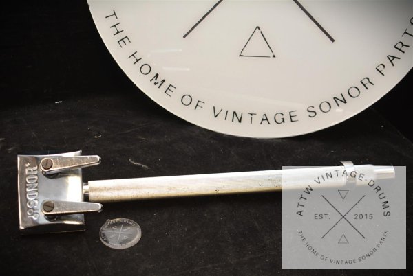 Sonor Phonic / Signature / Performer Z5513B Doppel Tom / Cymbal Halter Ø 28 mm - Bass Drum Version - B Ware