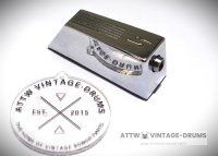 Champion Böckchen kl. Logo + Feder