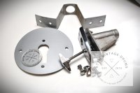 Sonor Phonic Bass Drum Halte Rosette, Stabi Platte+ Halter