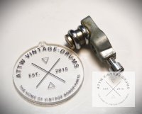 Sonor Konnektor für Antriebswelle für Z5317 NOS (753249)