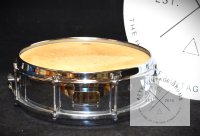 Sonor Snare D438 14 Zoll Free Floating Marsch Trommel