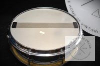 Sonor Snare D438 14 Zoll Free Floating Marsch Trommel