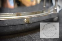 Sonor Snare D438 14 Zoll Free Floating Marsch Trommel