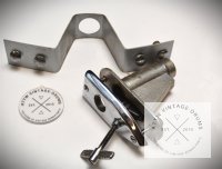 Sonor Teardrop / Champion Bass Drum Halte Rosette + Halter