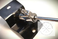 Sonor Teardrop Bass Drum Brackets - komplett