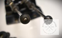 Sonor Teardrop Bass Drum Brackets - komplett