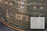 Sonor Teardrop 22" Bass Drum Schiefer