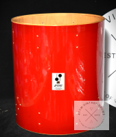 Sonor Phonic Plus T16 Floor Tom 16x16 Candy Apple Red -...