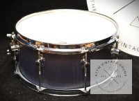 Sonor Sonic Plus Snare - blue- 8 Lug (SD 1406)