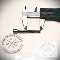 Sonor Stimm/Spannschraube 55/30/6 mm Ø 1/4"