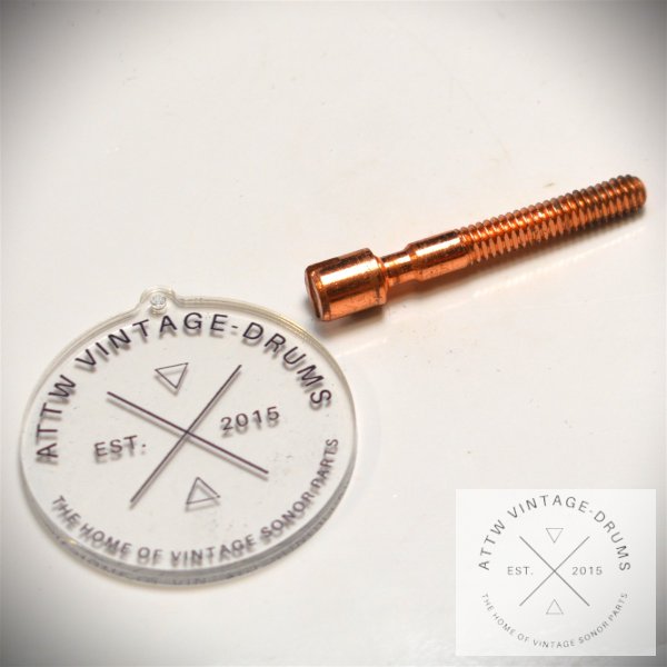 Sonor Stimm/Spannschraube Hilite Exclusive 45/30/6 mm Snap Lock