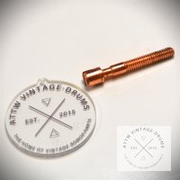 Sonor Stimm/Spannschraube Hilite Exclusive 45/30/6 mm Snap Lock