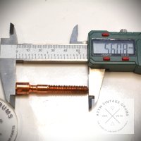 Sonor Stimm/Spannschraube Hilite Exclusive 45/30/6 mm Snap Lock