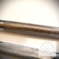 Signature / Phonic Plus / Performer *Raststange* Ø 19 x150 grobe Zahnung Tom Seite B Ware