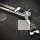 Gibraltar Becken / Cymbal Boom Arm ca. 35 & 40 cm