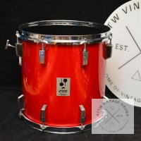 Sonor Phonic Plus T14 Tom Tom 14x14 Candy Apple Red