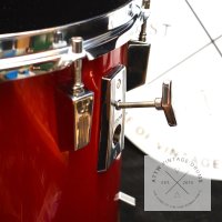 Sonor Phonic Plus T14 Tom Tom 14x14 Candy Apple Red