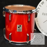 Sonor Phonic Plus T13 Tom Tom 13x13 Candy Apple Red