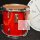 Sonor Phonic Plus T13 Tom Tom 13x13 Candy Apple Red
