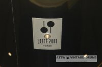 Force 2000 - 13" FT213 nur Kessel - schwarz (CB)